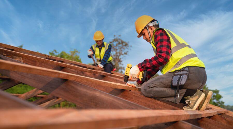 GAF Timberline shingles installer in South Point, OH